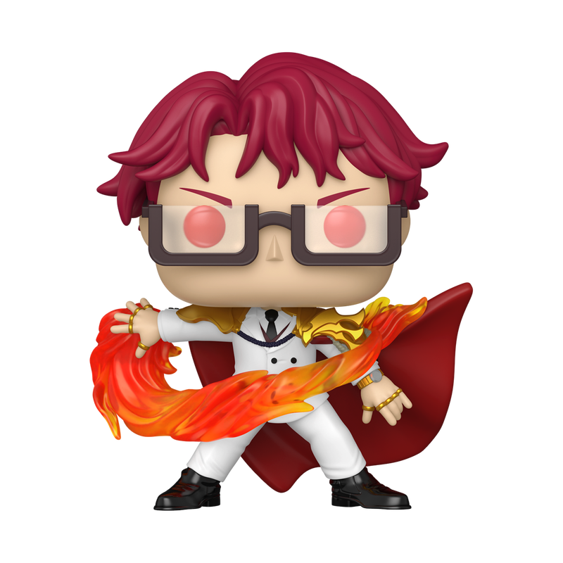 Funko Pop Choi Jong-In #2269 Solo Leveling