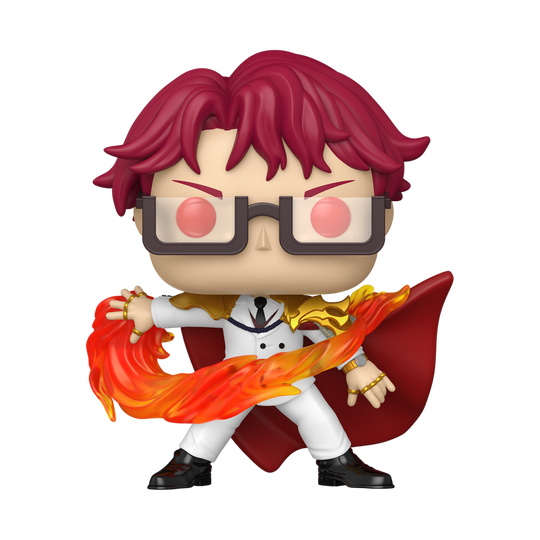 Funko Pop Choi Jong-In #2269 Solo Leveling