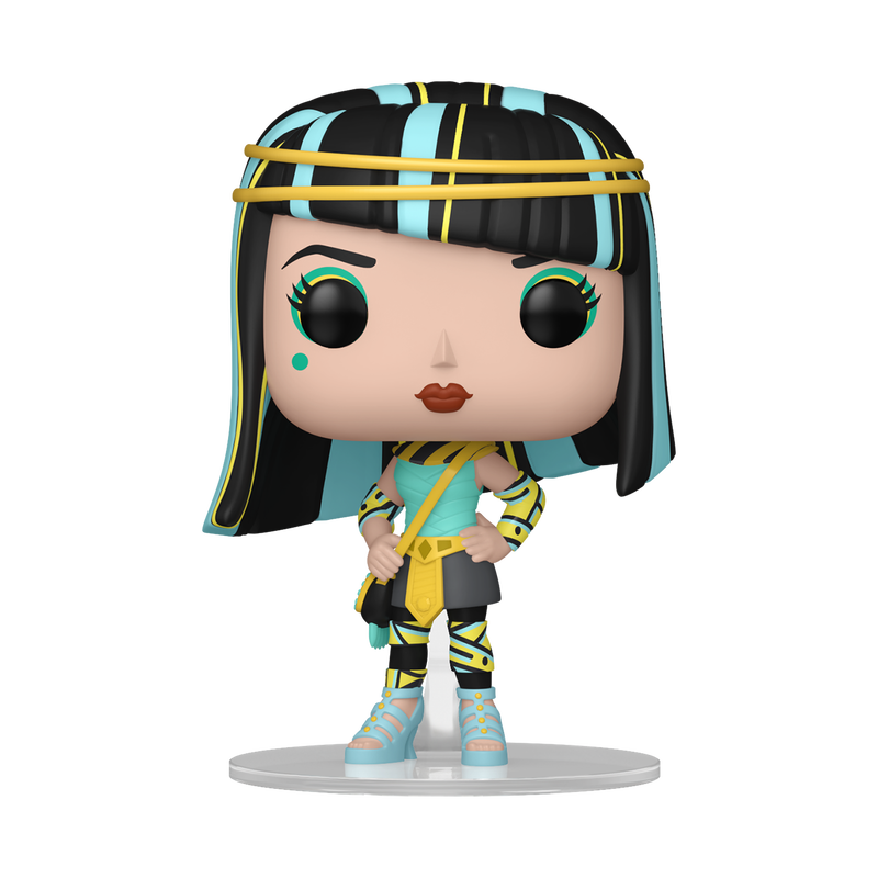 Funko Pop Cleo De Nile #117 Monster High