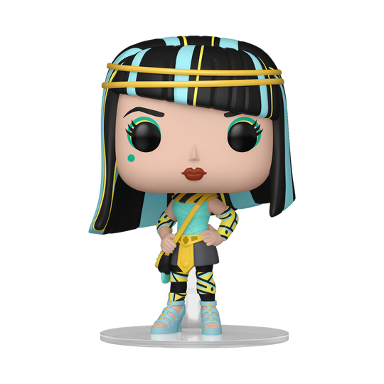 Funko Pop Cleo De Nile #117 Monster High