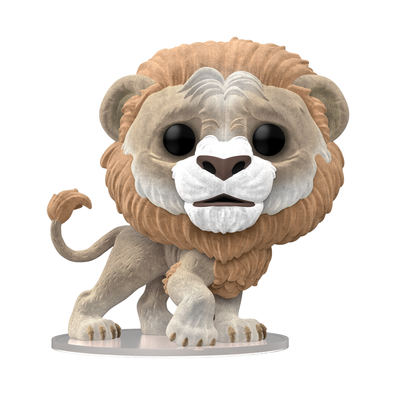 Funko Pop Cowardly Lion #1930 Exclusivo Flocked Wicked