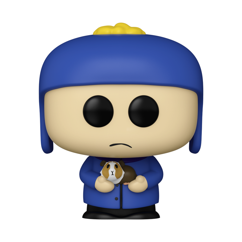 Funko Pop Craig Tucker With Stripe #1759 South Park