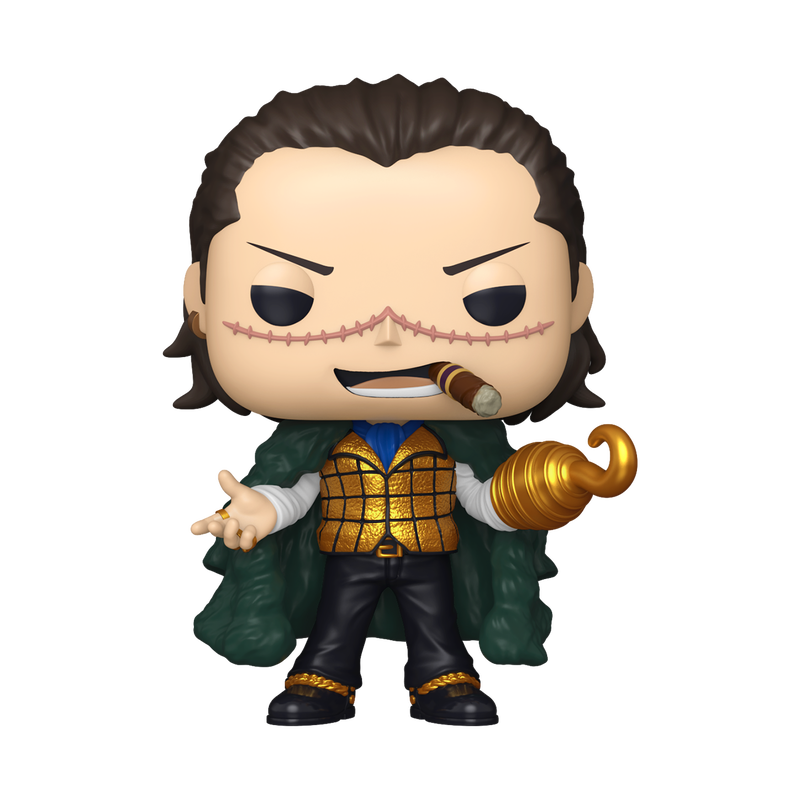 Funko Pop Crocodile #1885 Exclusivo One Piece