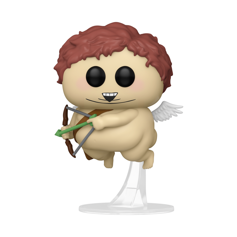 Funko Pop Cupid Cartman #1763 Exclusivo South Park