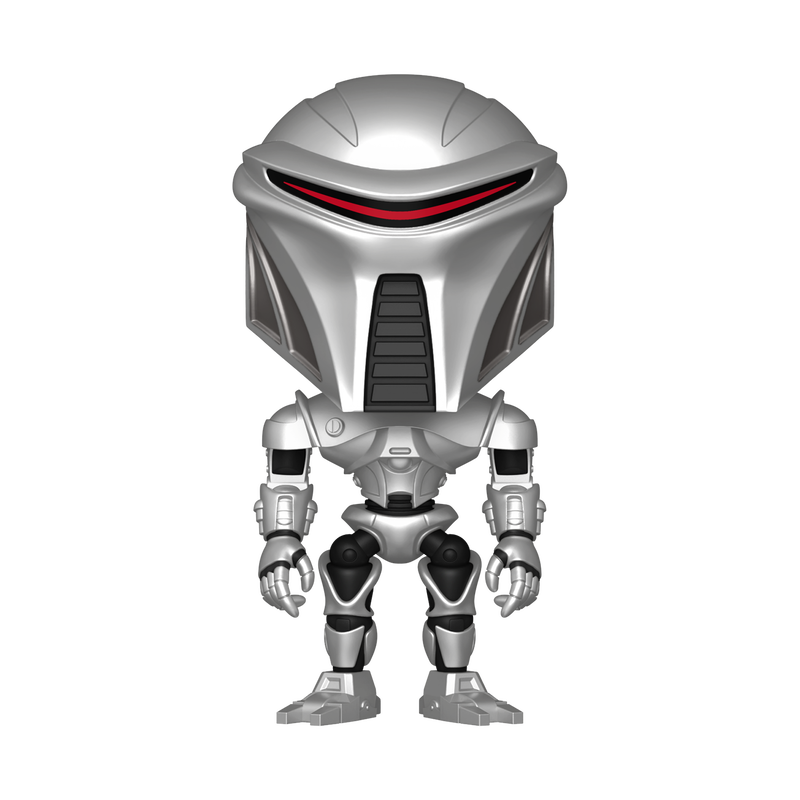 Funko Pop Cyclon #1951 Metallic Battlestar Galactica