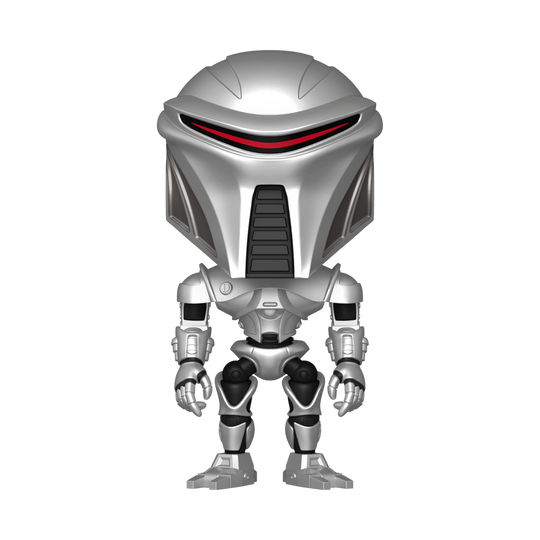Funko Pop Cyclon #1951 Metallic Battlestar Galactica