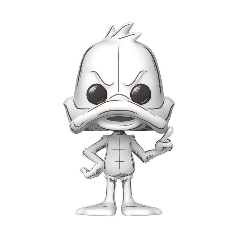 Funko Pop Daffy Duck #2011 Looney Tunes