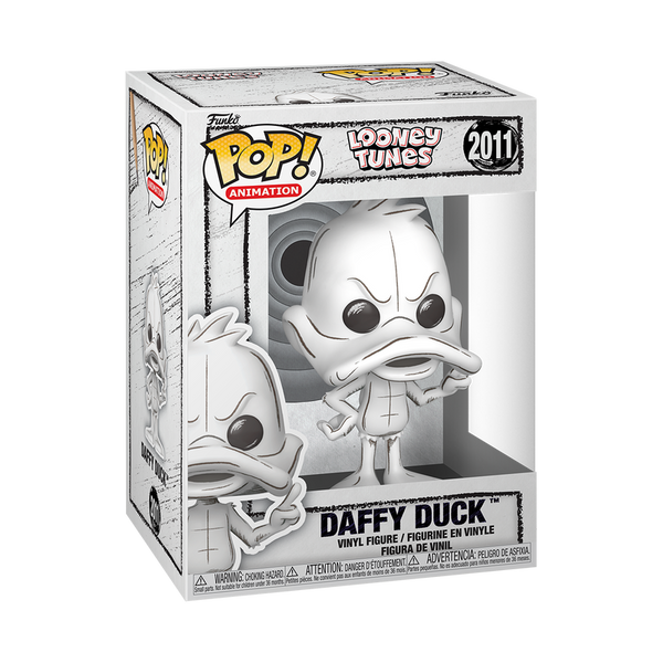 Funko Pop Daffy Duck #2011 Looney Tunes