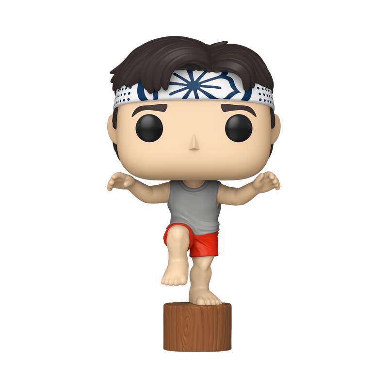 Funko Pop Daniel Crane Kick #2080 Karate Kid