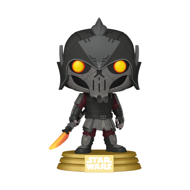 Funko Pop Darth Bane (Legends) #856 Exclusivo Star Wars