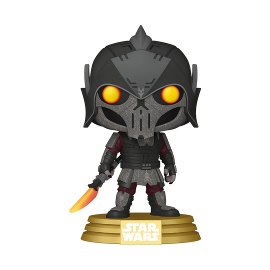 Funko Pop Darth Bane (Legends) #856 Exclusivo Star Wars
