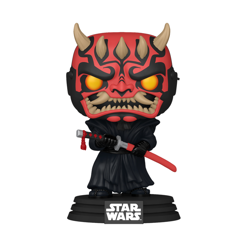 Funko Pop Darth Maul #813 Star Wars