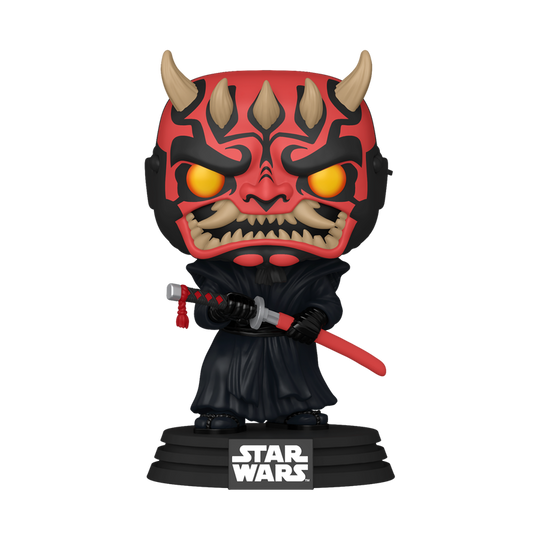 Funko Pop Darth Maul #813 Star Wars