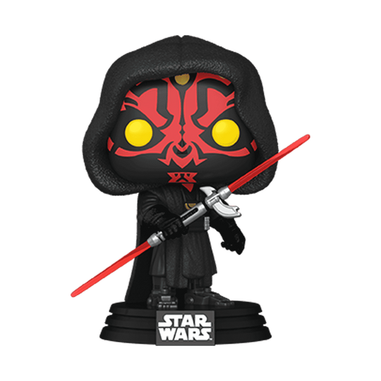 Funko Pop Darth Maul #740 Star Wars