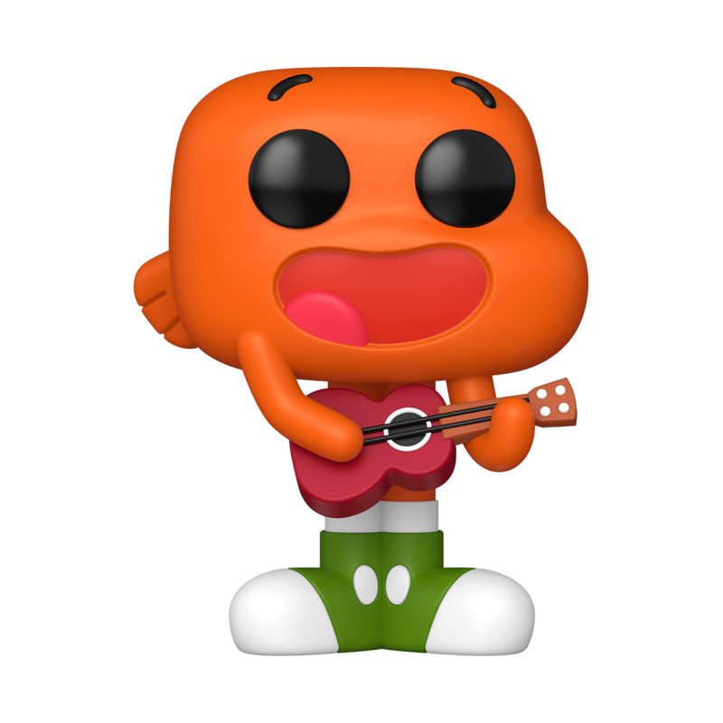 Funko Pop Darwin Watterson #2303 The Amazing World Of Gumball