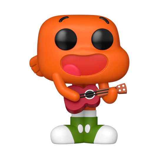 Funko Pop Darwin Watterson #2303 The Amazing World Of Gumball