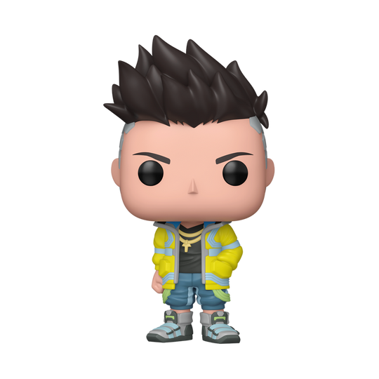 Funko Pop David Martinez #2413 Cyberpunk: Edgerunners