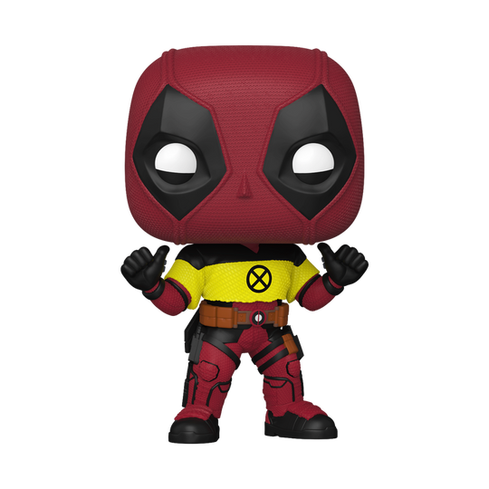 Funko Pop Deadpool (X-Men Trainee) #1582