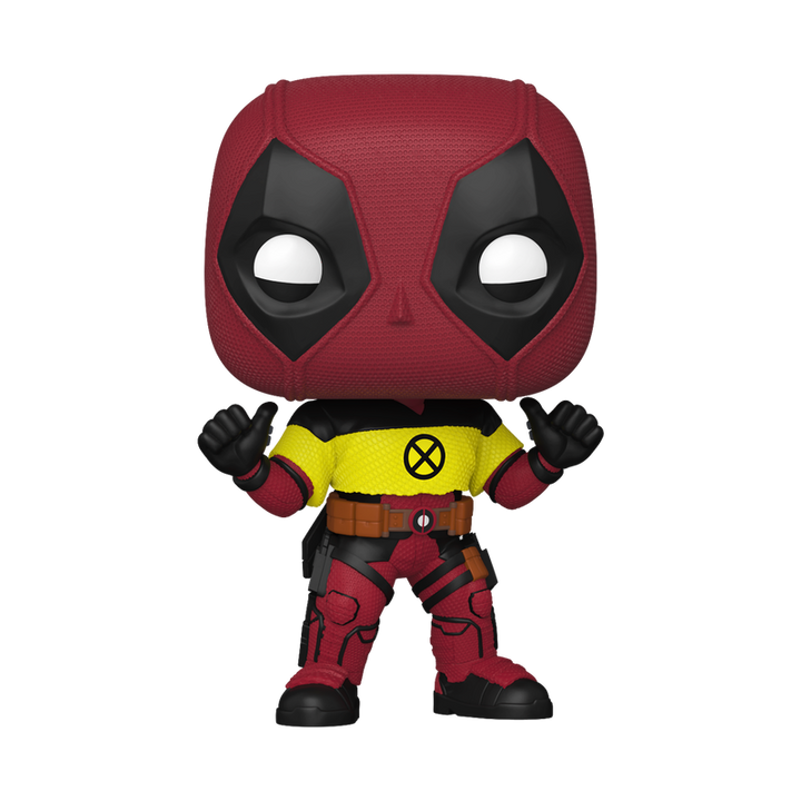 Funko Pop Deadpool (X-Men Trainee) #1582
