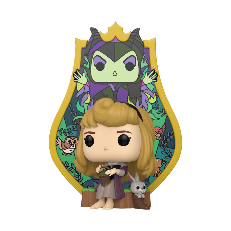 Funko Pop Deluxe! Aurora #1703 La Bella Durmiente
