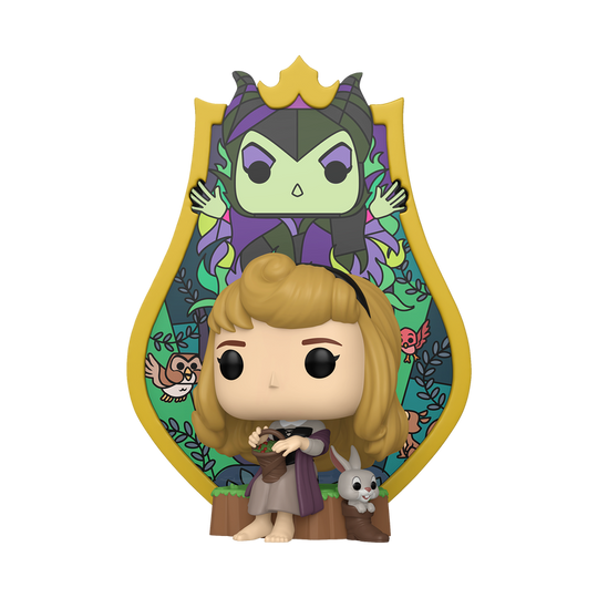 Funko Pop Deluxe! Aurora #1703 La Bella Durmiente