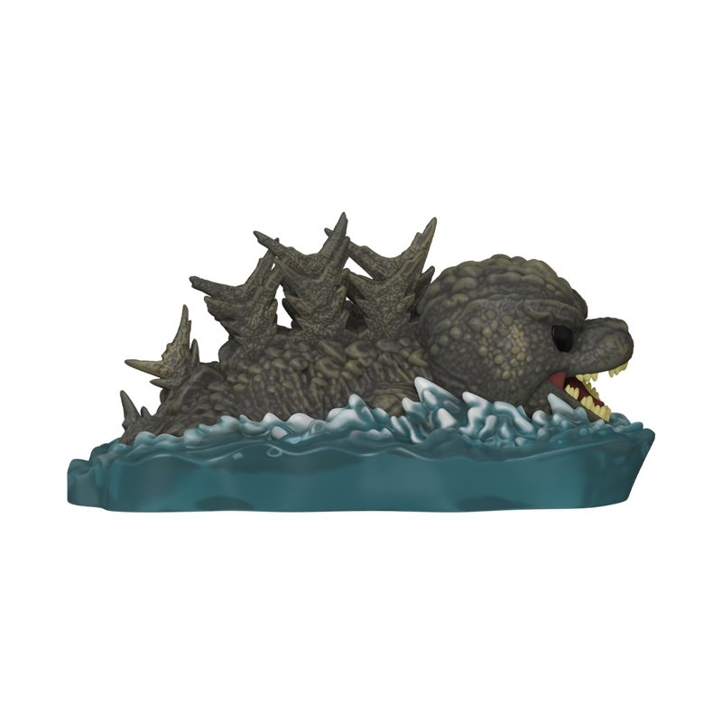 Funko Pop Deluxe! Godzilla (Swimming) #2070