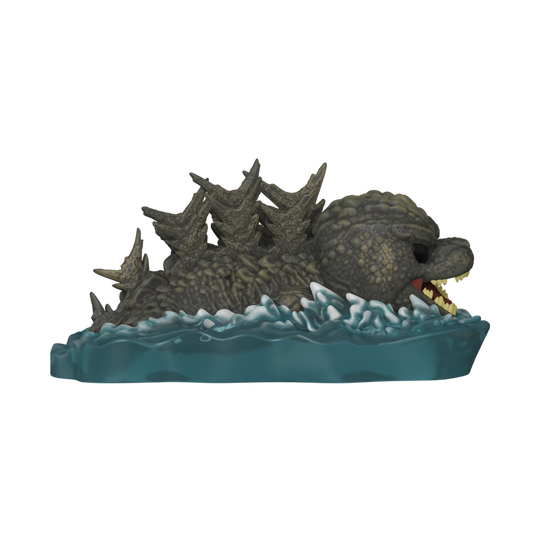 Funko Pop Deluxe! Godzilla (Swimming) #2070