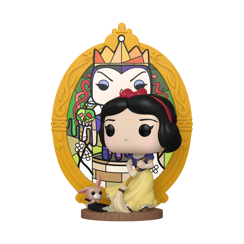 Funko Pop Deluxe! Snow White #1694 Blanca Nieves
