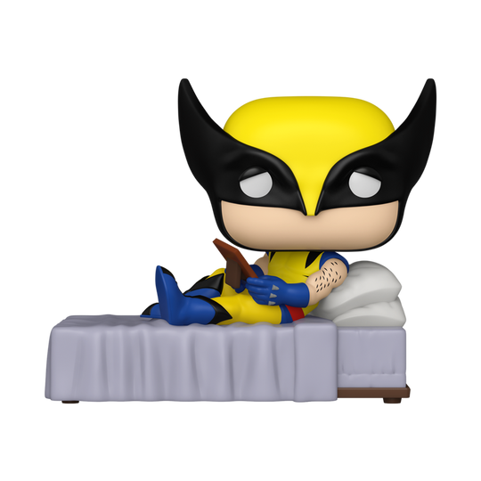 Funko Pop Meme! Wolverine #1601 Marvel Comics
