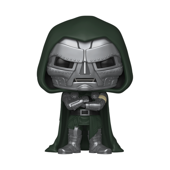 Funko Pop Doctor Doom #1636 Avengers: Doomsday