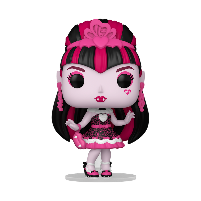 Funko Pop Draculaura #156 Exclusivo Monster High