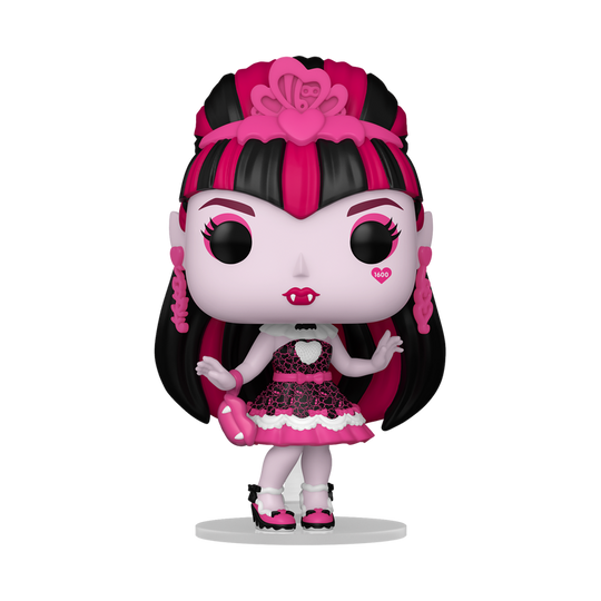 Funko Pop Draculaura #156 Exclusivo Monster High