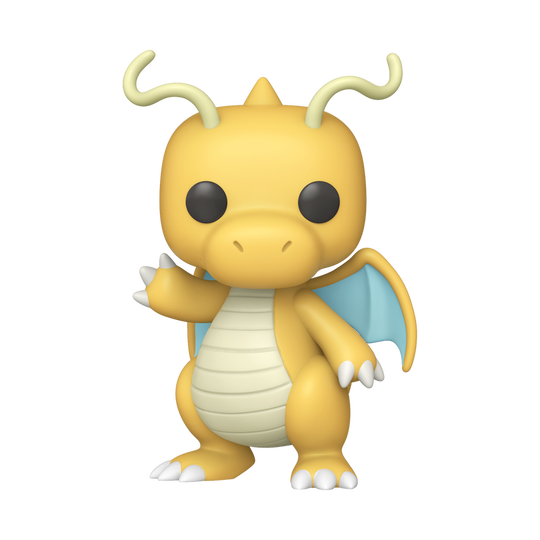 Funko Pop Dragonite - Dracolosse #850 Exclusivo Soft Color Pokémon