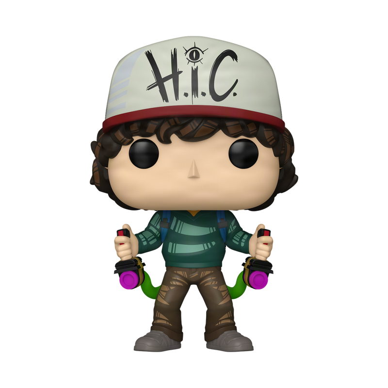 Funko Pop Dustin #2462 Stranger Things: Tales From '85