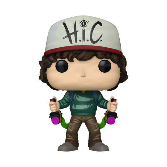Funko Pop Dustin #2462 Stranger Things: Tales From '85