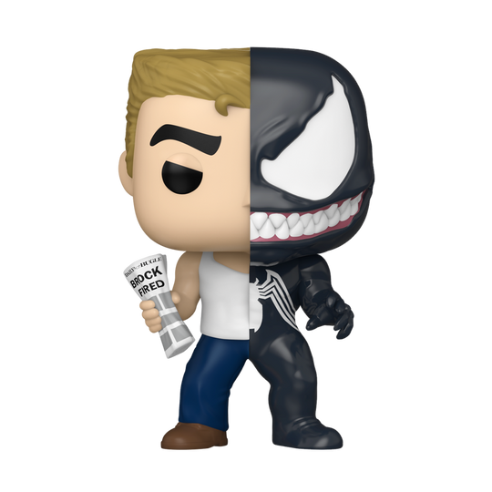 Funko Pop Eddie Brock/Venom #1627 Marvel Comics