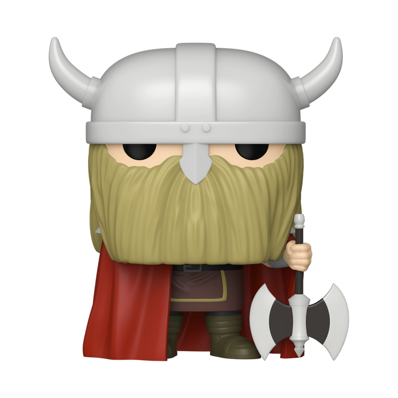Funko Pop Eisen #2359 Exclusivo Frieren: Beyond Journey'S End