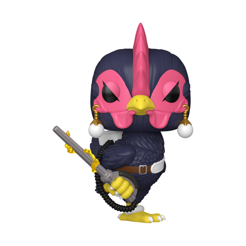 Funko Pop Elizabeth #2163 Rooster Fighter