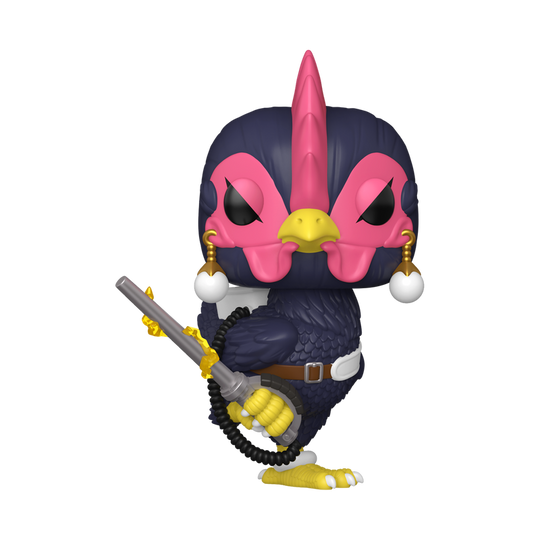 Funko Pop Elizabeth #2163 Rooster Fighter