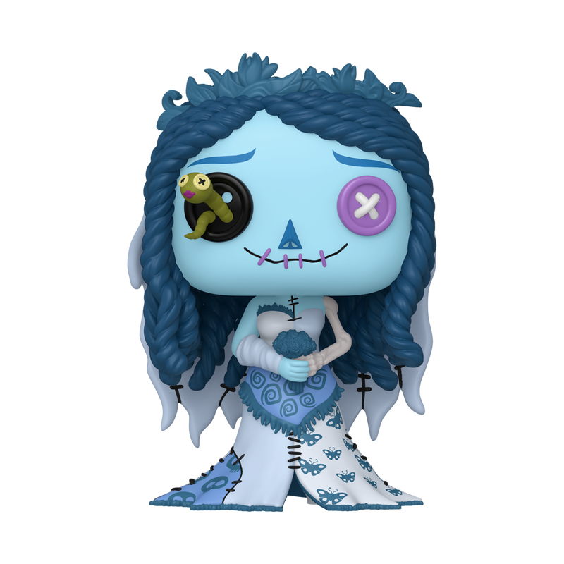 Funko Pop Emily #2118 El Cadaver De La Novia