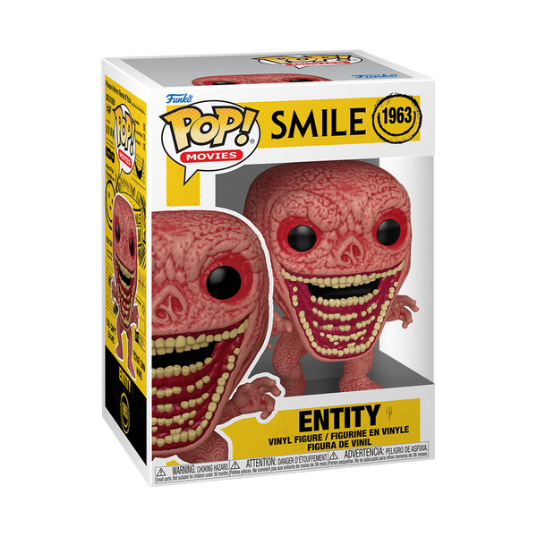 Funko Pop Entity #1963 Smile