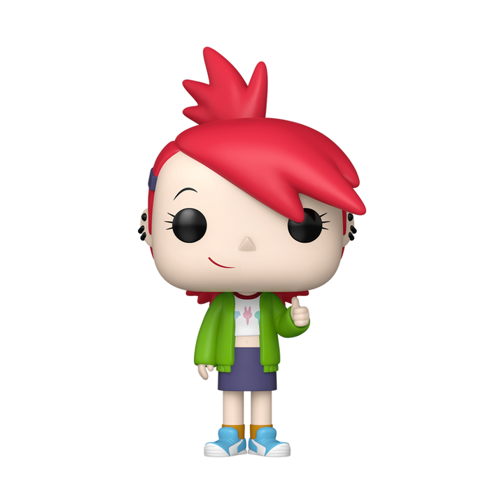 Funko Pop Drances "Frankie" Foster #2262 Exclusivo Mansión Foster Para Amigos Imaginarios