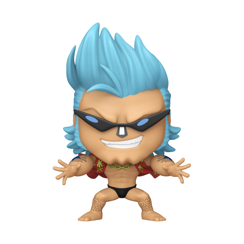 Funko Pop Franky #2232 One Piece