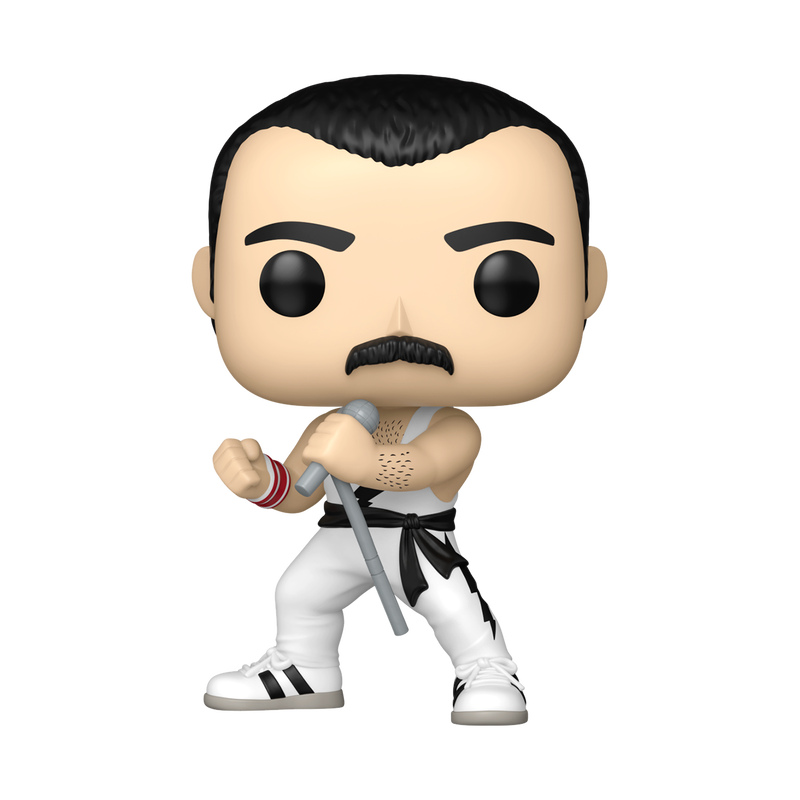 Funko Pop Freddie Mercury #496 Queen