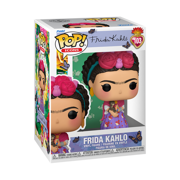 Funko Pop Frida Kahlo #103