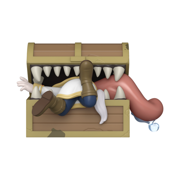 Funko Pop Frieren In A Mimic #1990 Exclusivo Frieren: Beyond Journey'S End