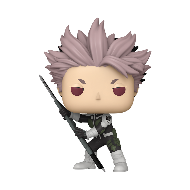 Funko Pop Gen Narumi #2252 Exclusivo Kaiju No. 8