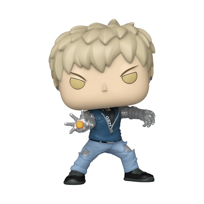 Funko Pop Genos #2527 One Piece