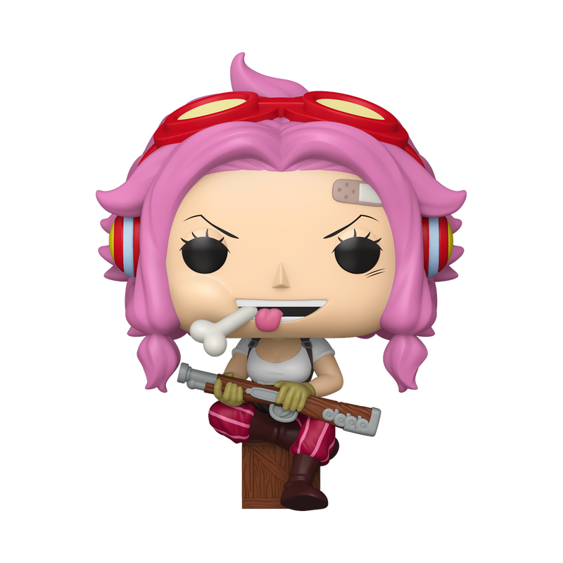 Funko Pop Ginny #2205 One Piece