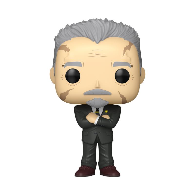 Funko Pop Go Gunhee #2270 Solo Leveling